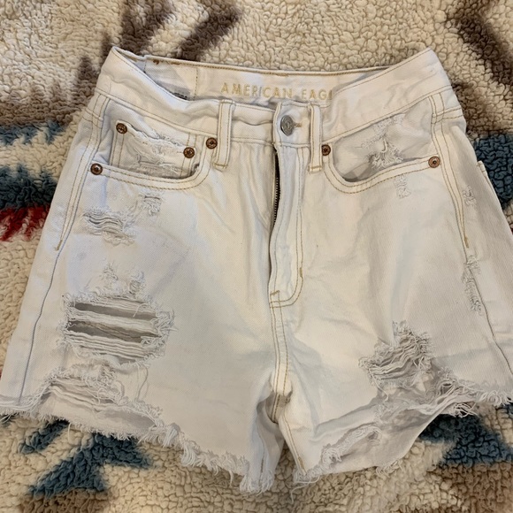 American eagle 90s boyfriend shorts - Picture 2 of 4